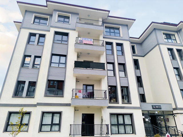 ÇAMURLU MAHALLESİ AKOĞUZ TOKİDE 3+1 KİRALIK DAİRE