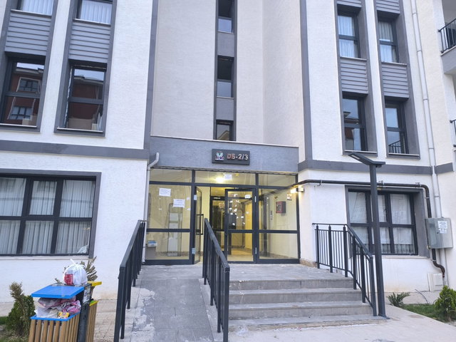 ÇAMURLU MAHALLESİ AKOĞUZ TOKİDE 3+1 KİRALIK DAİRE