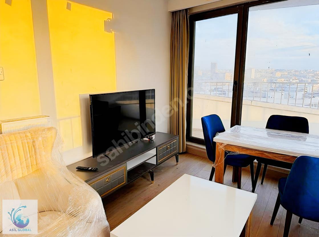 NİVO İSTANBUL'DA 2 ADET SATILIK 1+1 DAİRE