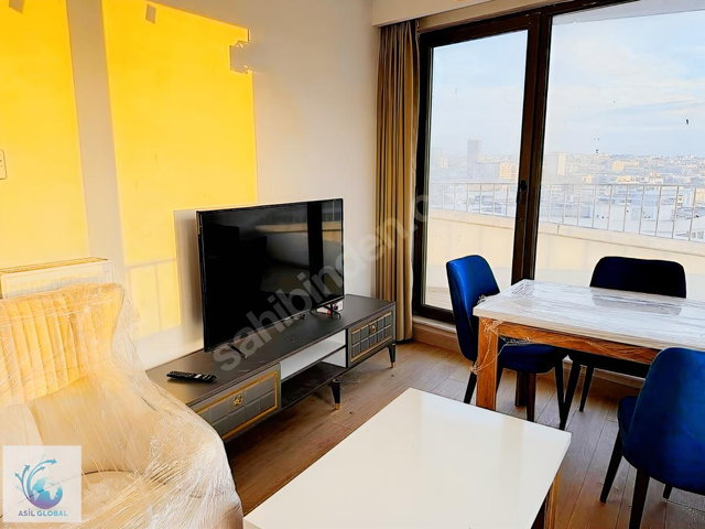 NİVO İSTANBUL'DA 2 ADET SATILIK 1+1 DAİRE