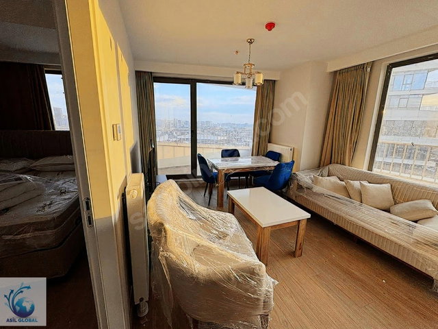 NİVO İSTANBUL'DA 2 ADET SATILIK 1+1 DAİRE