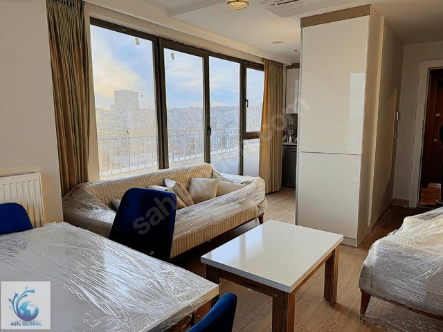 NİVO İSTANBUL'DA 2 ADET SATILIK 1+1 DAİRE