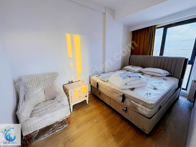NİVO İSTANBUL'DA 2 ADET SATILIK 1+1 DAİRE