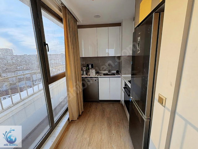 NİVO İSTANBUL'DA 2 ADET SATILIK 1+1 DAİRE