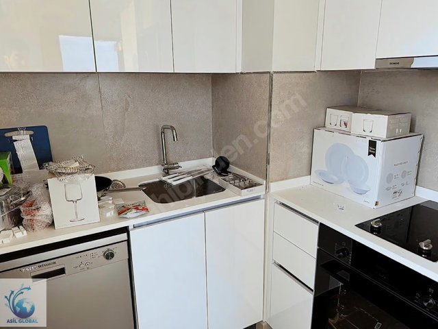 NİVO İSTANBUL'DA 2 ADET SATILIK 1+1 DAİRE