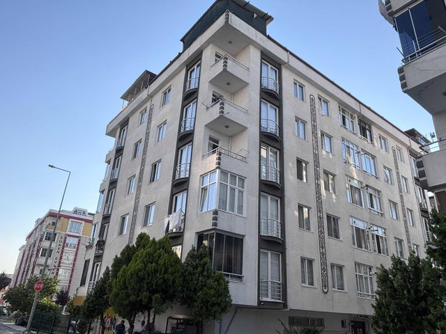 FA ÖZBİR'DEN İSTASYON'DA MERKEZİ KONUMDA ŞEHİR MANZARALI 4+2