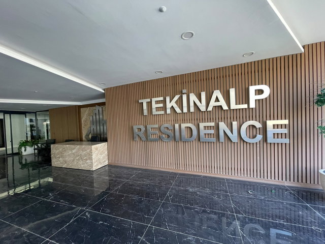 ÇEŞME DALYAN MARİNA YAKININDA 2+1 SATILIK LOFT DAİRE