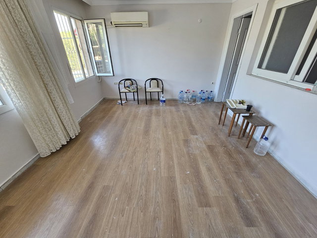 PAZAR YERİNE YAKIN 1+1 KİRALIK DAİRE.