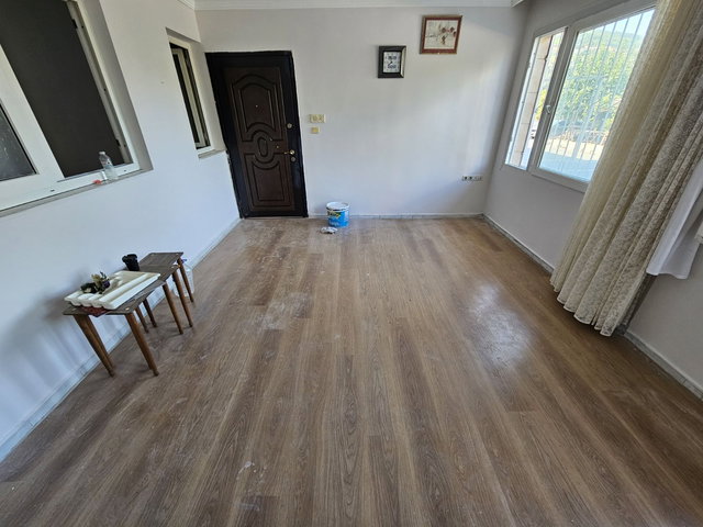 PAZAR YERİNE YAKIN 1+1 KİRALIK DAİRE.