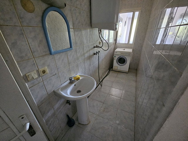 PAZAR YERİNE YAKIN 1+1 KİRALIK DAİRE.