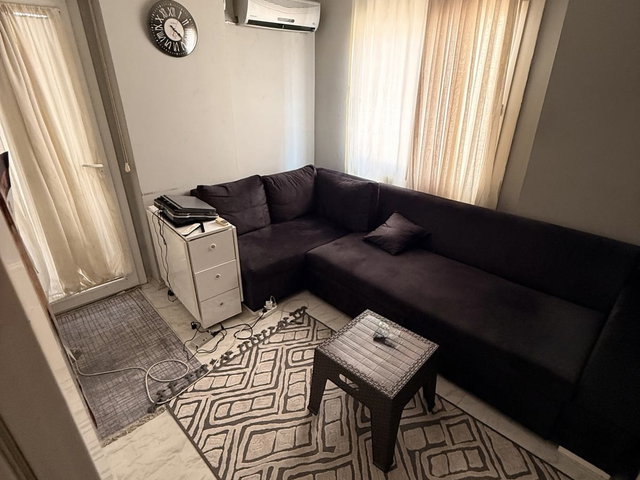 Şehrin Merkezinde Kapalı Otoparklı Site İçerisinde Eşyalı Daire
