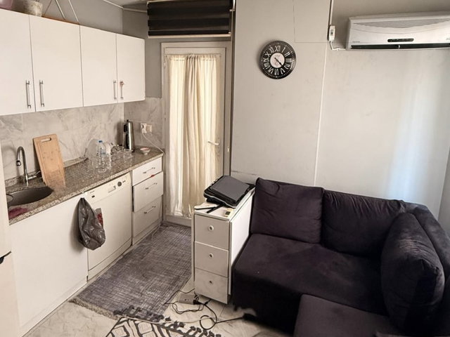 Şehrin Merkezinde Kapalı Otoparklı Site İçerisinde Eşyalı Daire