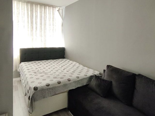 Şehrin Merkezinde Kapalı Otoparklı Site İçerisinde Eşyalı Daire