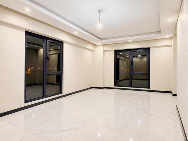 AKYAZI YENİ MAHALLEDEMERKEZİ KONUMDA,YÜKSEK STANDARTLARDA DAİRE