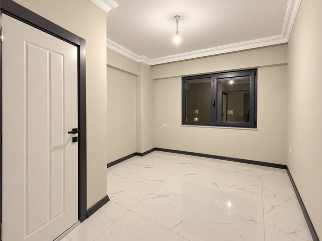 AKYAZI YENİ MAHALLEDEMERKEZİ KONUMDA,YÜKSEK STANDARTLARDA DAİRE