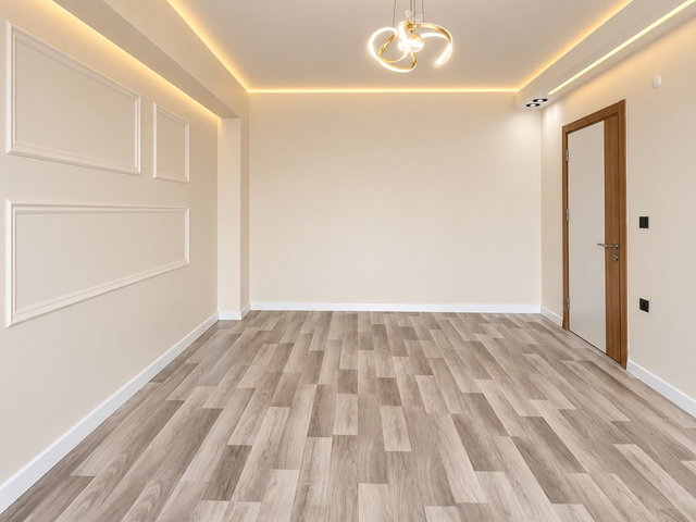 EKOL'DEN SİTE İÇİ 1+1 KREDİYE VE KATILIM FİRMALARINA UYGUN DAİRE