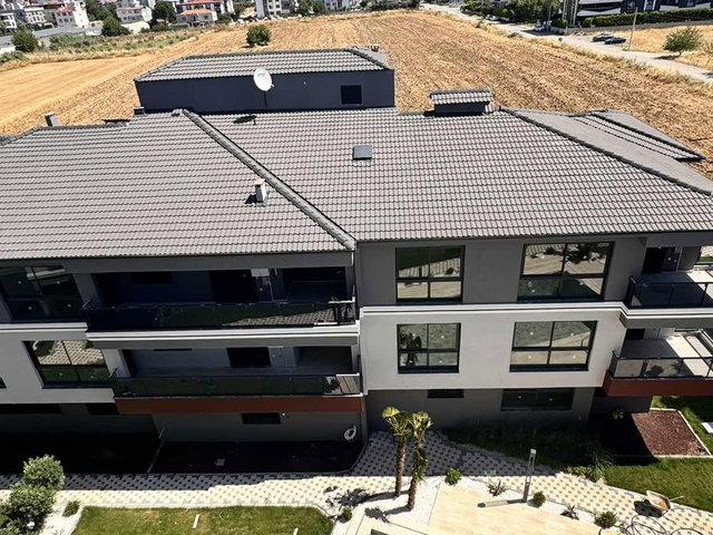 ÇİÇEK PARK HAVUZLU SİTE İÇİ MÜSTAKIL TADINDA 3+1