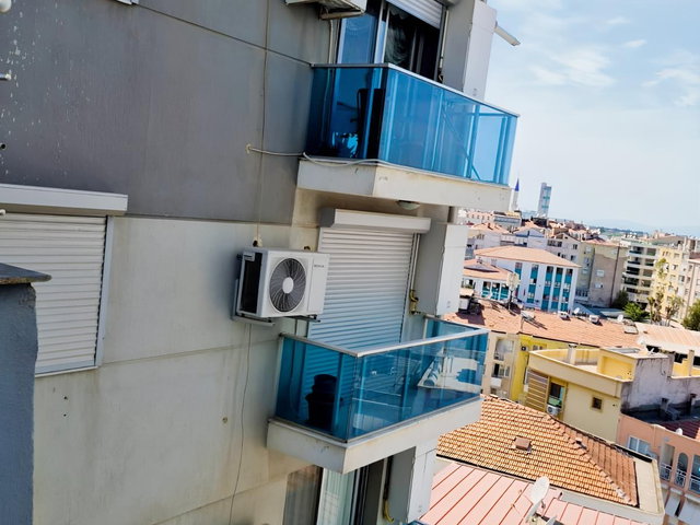 ULUFER'DEN BALÇOVA GENÇ BİNA YATIRIMLIK SATILIK DAİRE