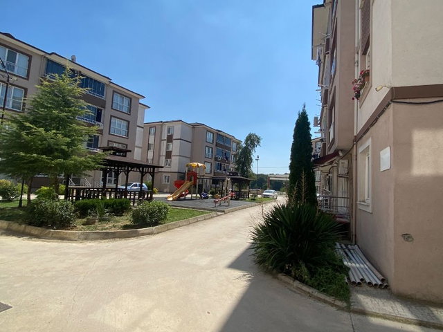KOÇKENT SİTESİ EBEVEYN BANYOLU 2+1 GİRİŞ KAT DAİRE