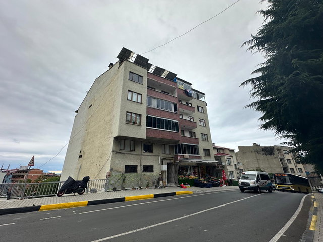 SATILIK ÇİFT GİRİŞLİ DUBLEKS DAİRE
