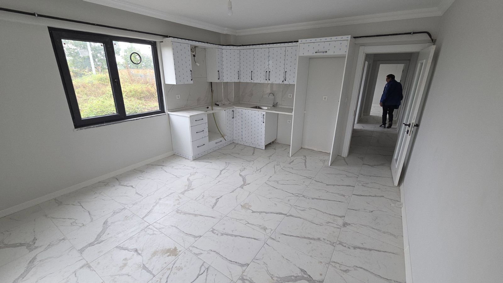 TOKİ MEVKİ SIFIR İSKANLI KAPALI PAZARYERİNE YAKIN KİRALIK DAİRE