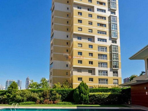 ATAŞEHIR BAYTUR STARGATE PRESTİJLİ 1+1 PALLADİUM YANI MERKEZDE