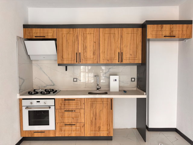 FA ÖZBİRDEN ÇERKEZKÖY KİPA BÖLGESİ HAVUZLU LÜX ARA KAT 1+1 DAİRE