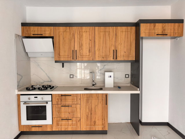 FA ÖZBİRDEN ÇERKEZKÖY KİPA BÖLGESİ HAVUZLU LÜX ARA KAT 1+1 DAİRE