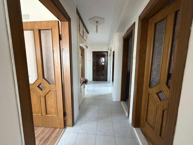 TURKUAZ EMLAKTAN GAZİ MAHALLESİNDE 3+1 KİRALIK DAİRE