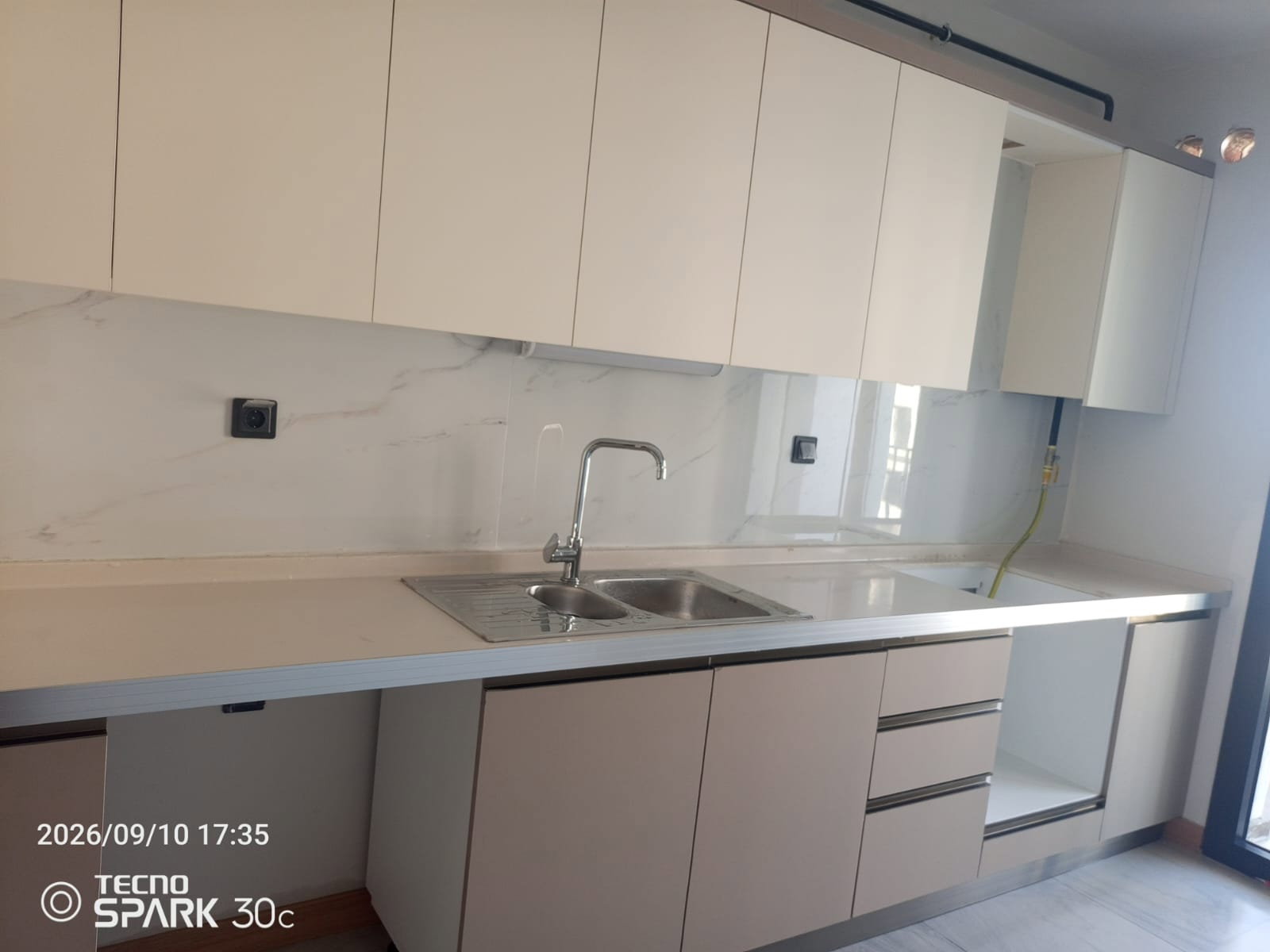 REALTYPEX ANKA'DAN ÇAMURLU 2.BÖLG1.ETAP TOKİ'DE KİRALIK 3+1DAİRE