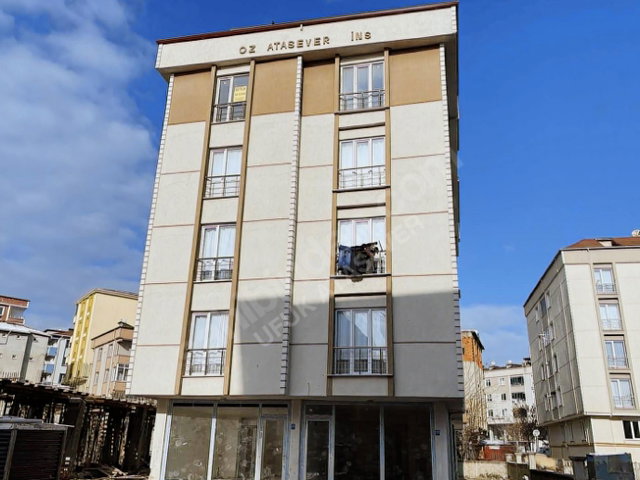 UFUKATASEVER GAYRİMENKULDEN SATILIK ÇİFT GİRİŞLİ DUBLEKS