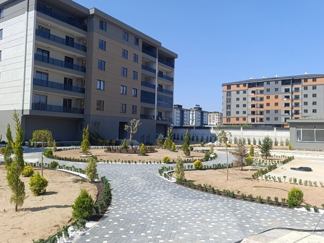 AKGÜL YATIRIMDAN CUMHURİYET MAH SİTE İCİ SATILIK 2+1 DAİRE