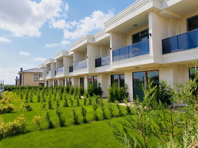 ÖNERLERDE MÜSTAKİL BAHÇELİ 2+1 SATILIK LOFT VİLLA