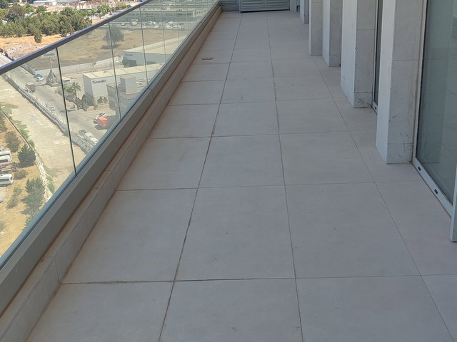 Megapol İzmir Kiralık eşsiz Deniz Manzaralı 1+1