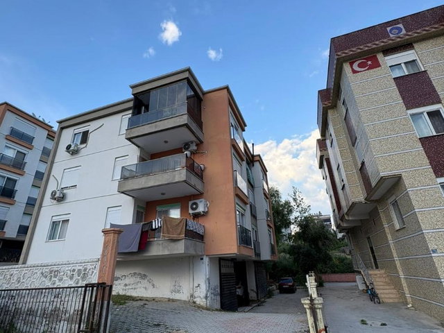 RW CHN DEN AKSU DA 3+1 DAIRE