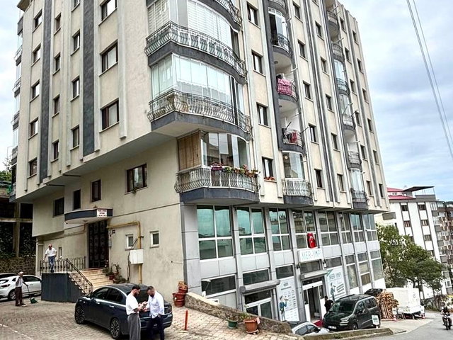 TANJANT YOLU ÜZERİ PANORAMİK MANZARALI SATILIK DUBLEX DAİRE