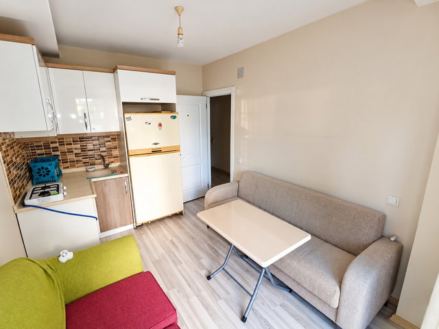 PALM CİTY CİVARI MÜSTAKİL TADINDA ÇİFT BANYO 1+1 EŞYALI SATILIK