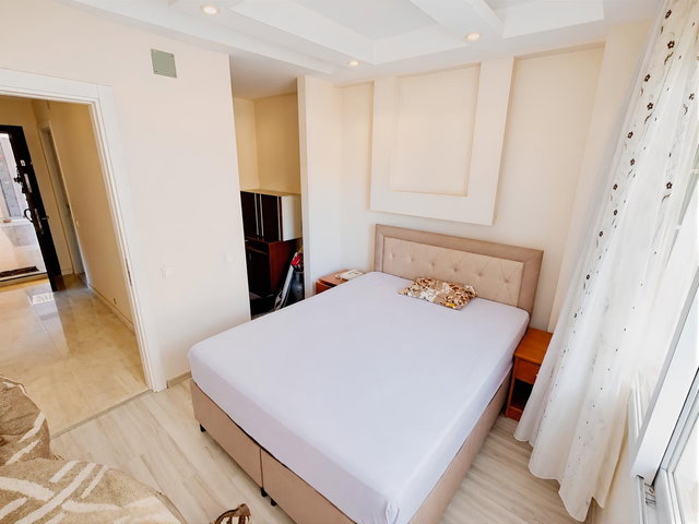 PALM CİTY CİVARI MÜSTAKİL TADINDA ÇİFT BANYO 1+1 EŞYALI SATILIK