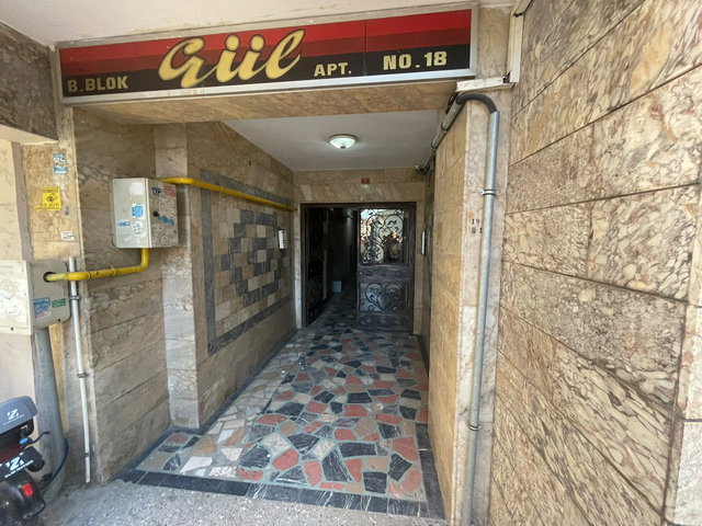 BKE BURSA KILIÇ SETBAŞI UMURBEYDA SATILIK 3+1 ASNSÖRLÜ DAİRE