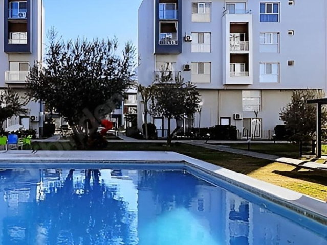 ACİL SATILIK SİTE İÇİNDE BAHÇELİ 1+1 DAİRE