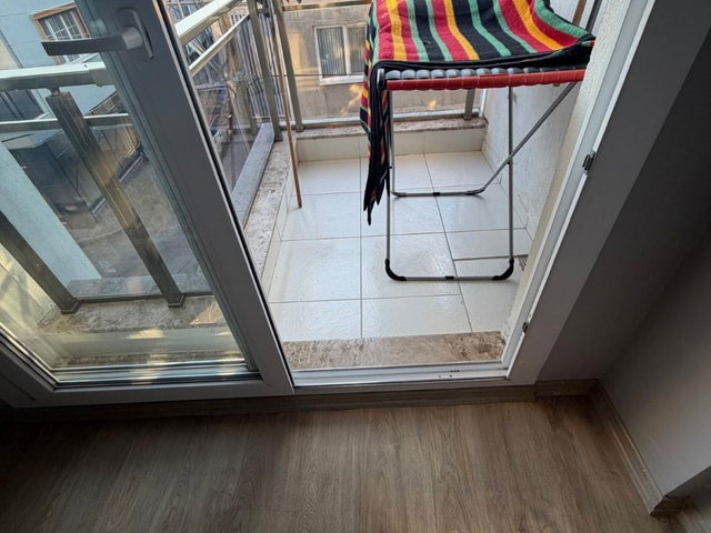 Mevlana'da Üniversite Yakını Kiralık 1+0 Daire