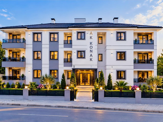 ACİL SATILIK AKYAZI'DA 2+1 SIFIR DAİRE