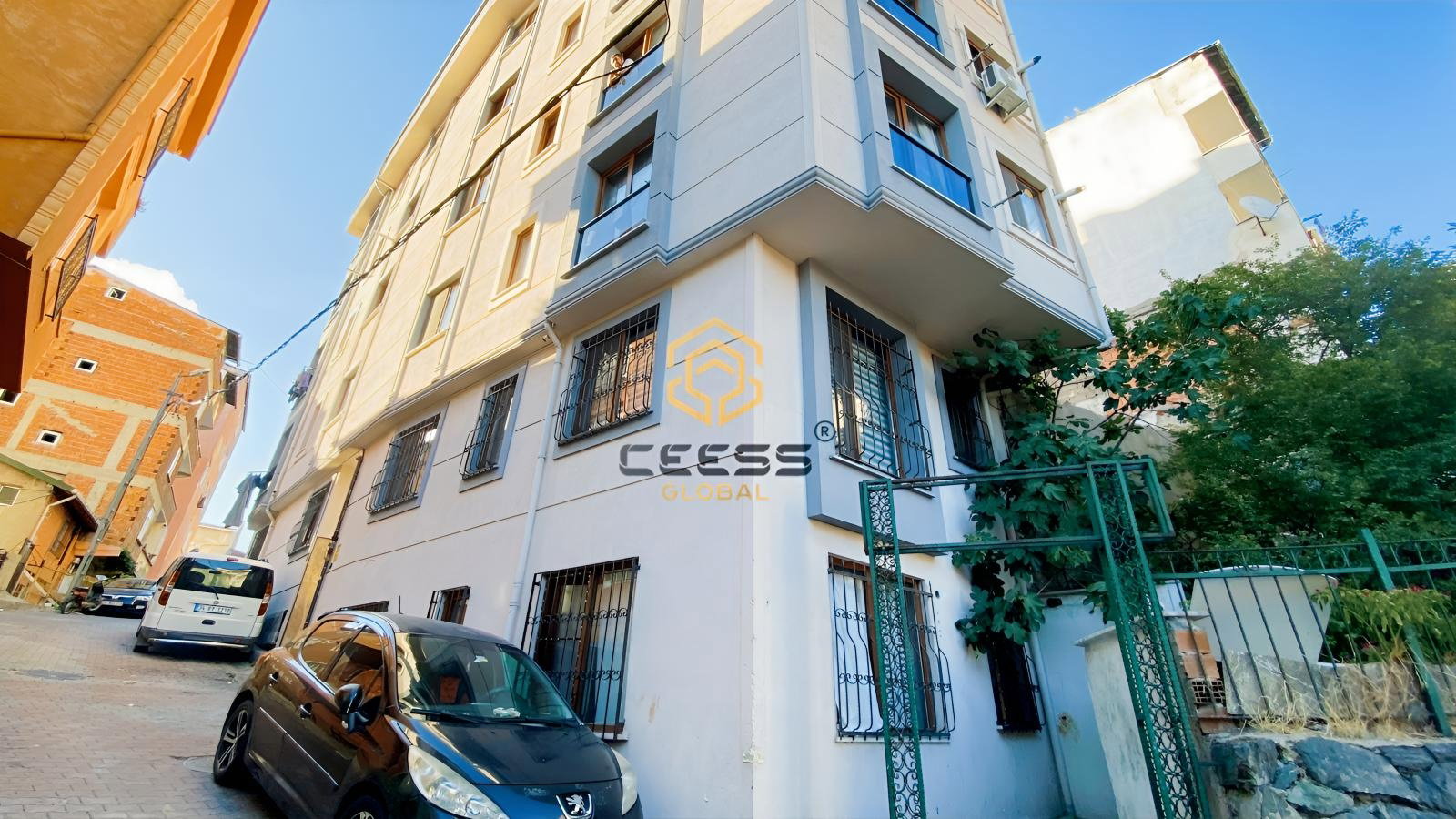 HARMANTEPEDE FULL EŞYALI, KULLANIŞLI 2+1 SATILIK DAİRE