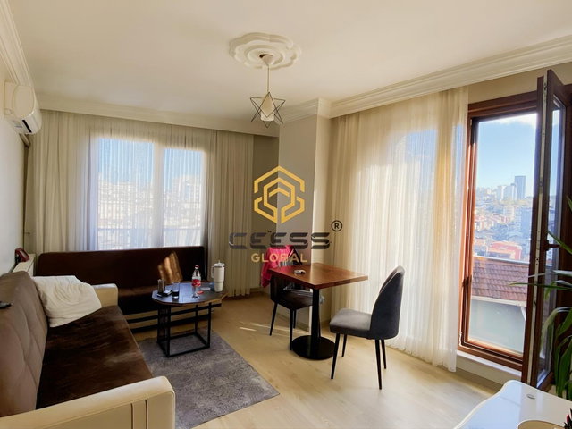 HARMANTEPEDE FULL EŞYALI, KULLANIŞLI 2+1 SATILIK DAİRE