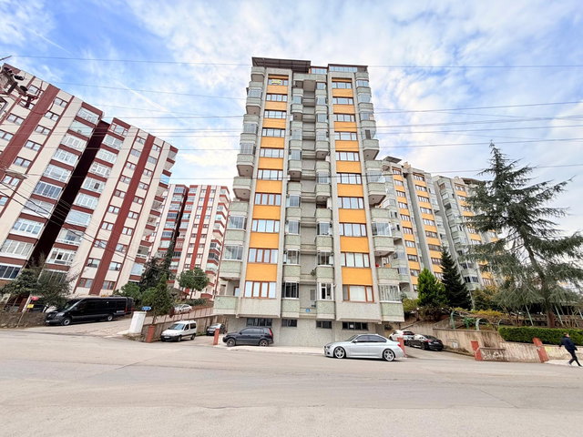 YILDIZLI MEDİKALPARK HASTANE KARŞISI SATILIK DUBLEX DAİRE