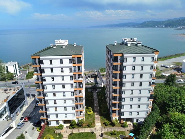 TURYAP TRABZON CADDEDOĞU RESIDENCE SATILIK DAİRE