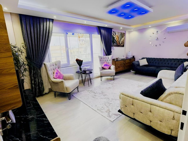 NOVUSS GAYRİMENKUL\BUCAKOOP'TA SINIRSIZ KREDİLİ FULL YAPILI 2+1