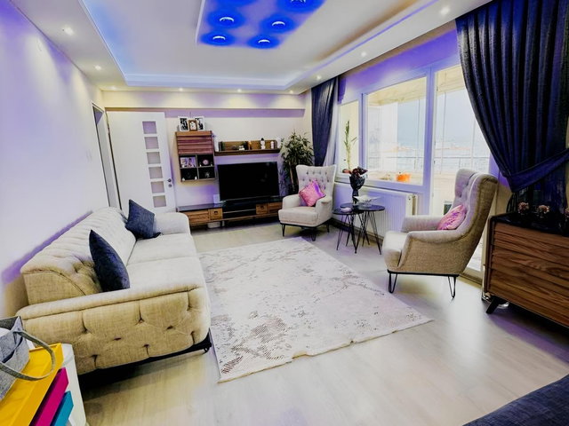 NOVUSS GAYRİMENKUL\BUCAKOOP'TA SINIRSIZ KREDİLİ FULL YAPILI 2+1