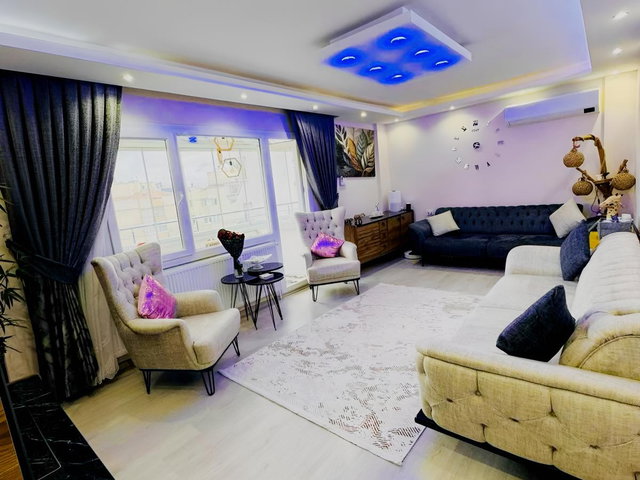 NOVUSS GAYRİMENKUL\BUCAKOOP'TA SINIRSIZ KREDİLİ FULL YAPILI 2+1