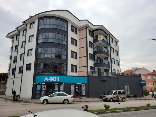 ÇINAR GRUP'DAN BULVAR ÜSTÜNDE SATILIK 3+1 SIFIR DAİRELER